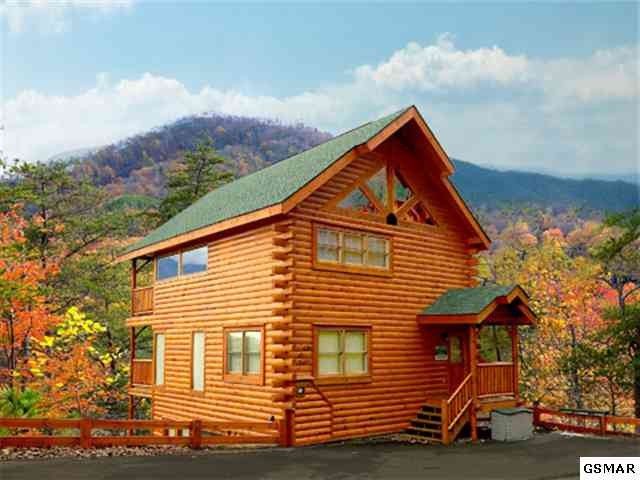 1117 Autumn Path Way #HIGHLANDRETREAT, Sevierville, TN 37862
