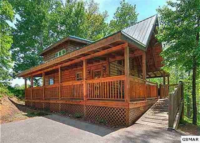 2834 Laughing Pines, Sevierville, TN 37862