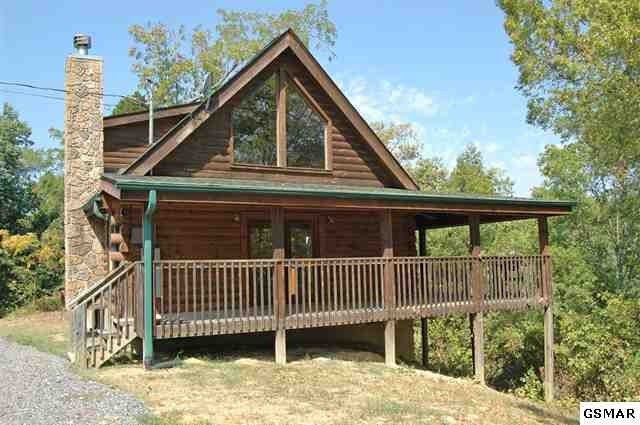 2548 Fleming Way #CABIN44, Sevierville, TN 37876
