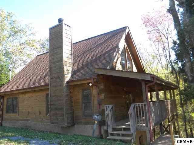 2544 Fleming Way #CABIN45, Sevierville, TN 37876