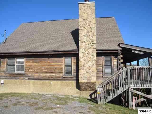 938 Buck Way #CABIN134, Sevierville, TN 37876