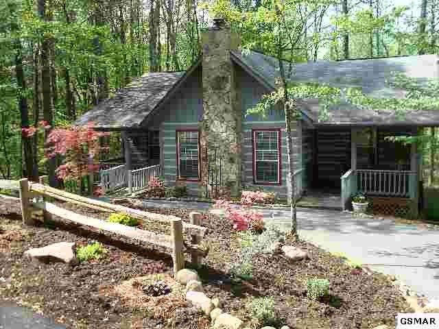3716 Ginseng Way #WONDERLANDWOODS, Sevierville, TN 37862