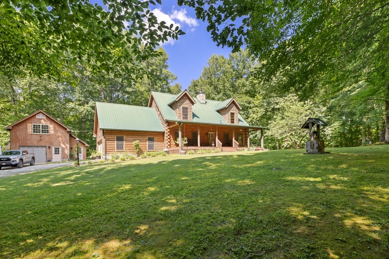 1065 Lee Greer Rd, Ashland City, TN 37015