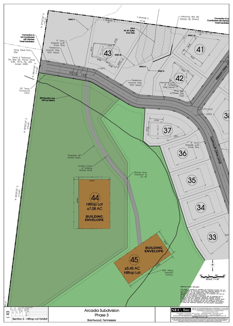 44 Dartmouth Dr Lot 44, Brentwood, TN 37027