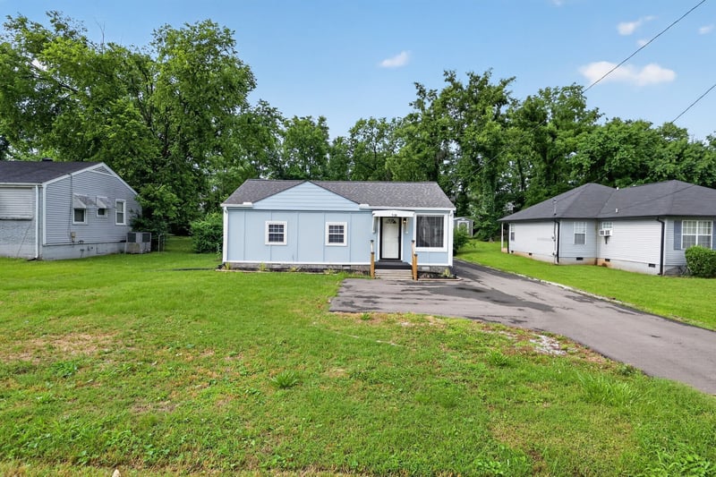 538 Norton Ave, Nashville, TN 37207