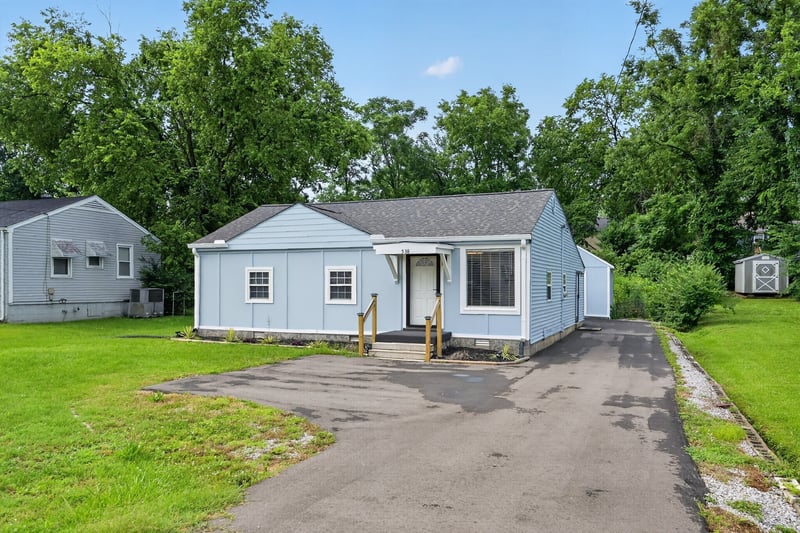 538 Norton Ave, Nashville, TN 37207