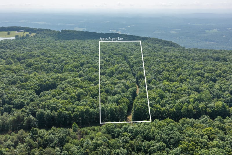 0 Hidden Brow Rd, Menlo, GA 30731