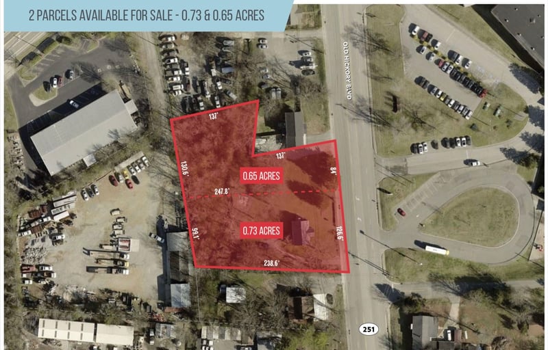 655 Old Hickory Blvd, Nashville, TN 37209