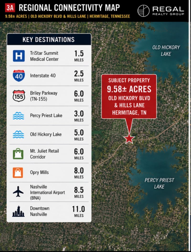 0 Hills Ln, Old Hickory, TN 37138
