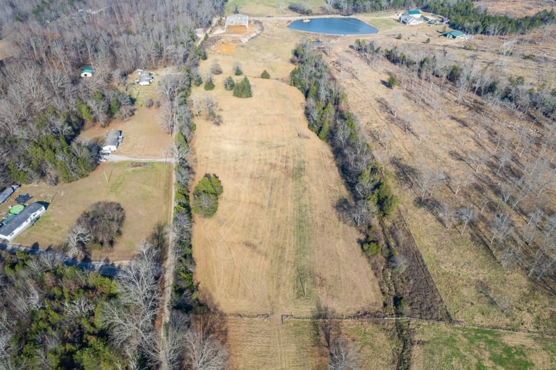0 Clyde Foster Rd Lot #1, Culleoka, TN 38451