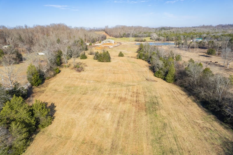 0 Clyde Foster Rd Lot #1, Culleoka, TN 38451