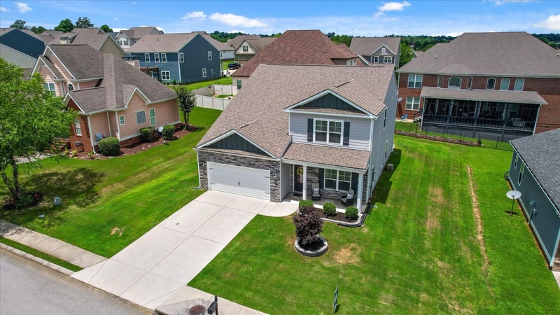160 Shoreline Tc, Fort Oglethorpe, GA 30742