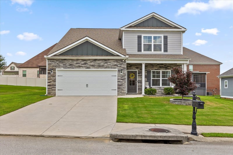 160 Shoreline Tc, Fort Oglethorpe, GA 30742