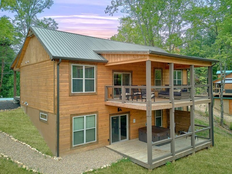 1815 Deer Haven Rd, Sevierville, TN 37876