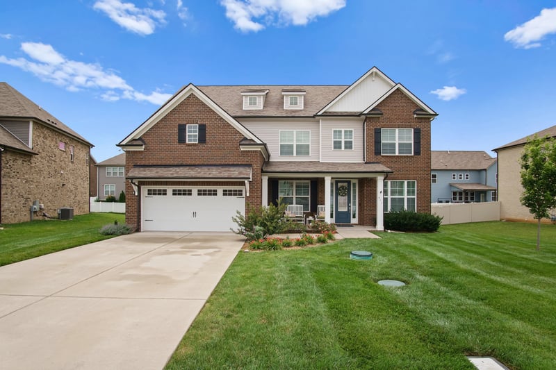 411 Buxton Ct, Murfreesboro, TN 37128