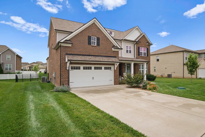 411 Buxton Ct, Murfreesboro, TN 37128