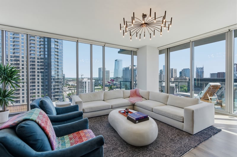 1212 Laurel St #1202, Nashville, TN 37203