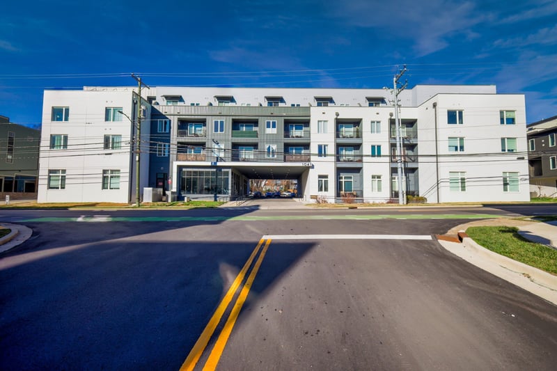 1041 E Trinity Ln #315, Nashville, TN 37216
