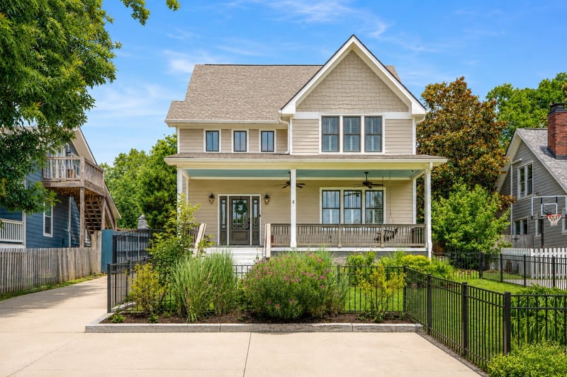 4206 Nevada Ave, Nashville, TN 37209