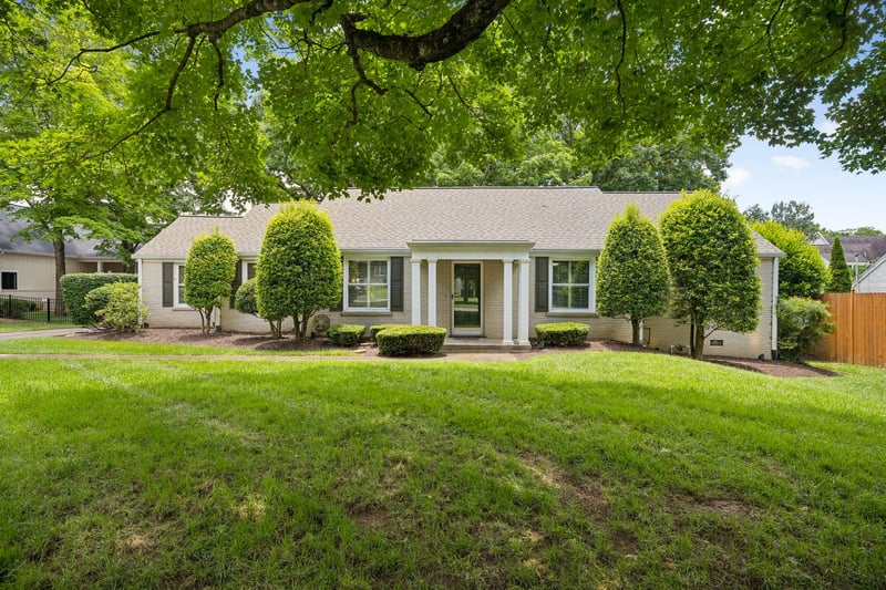 109 Gilman Ave, Nashville, TN 37205