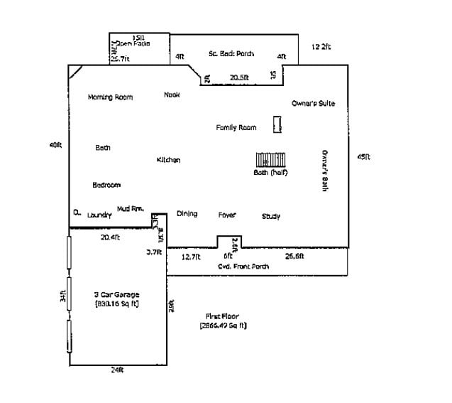 1910 Baskinbrook Ct, Murfreesboro, TN 37130