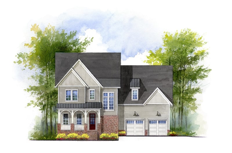 3018 Winterberry Dr, Nolensville, TN 37135