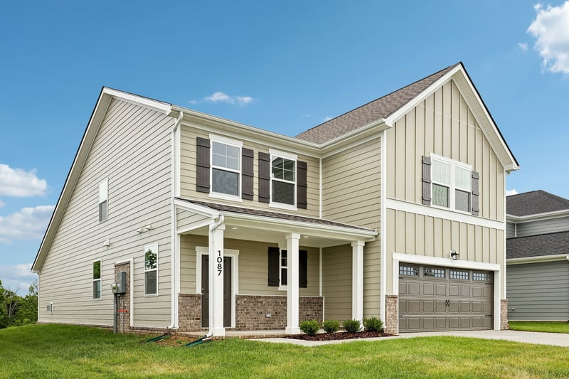 1087 Large Poppy Dr, La Vergne, TN 37086