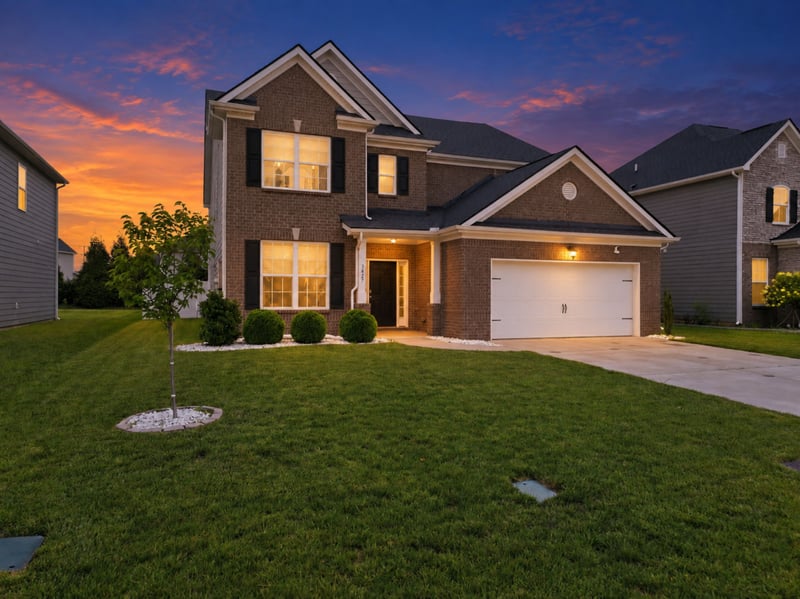 3427 Littlegate St, Murfreesboro, TN 37128