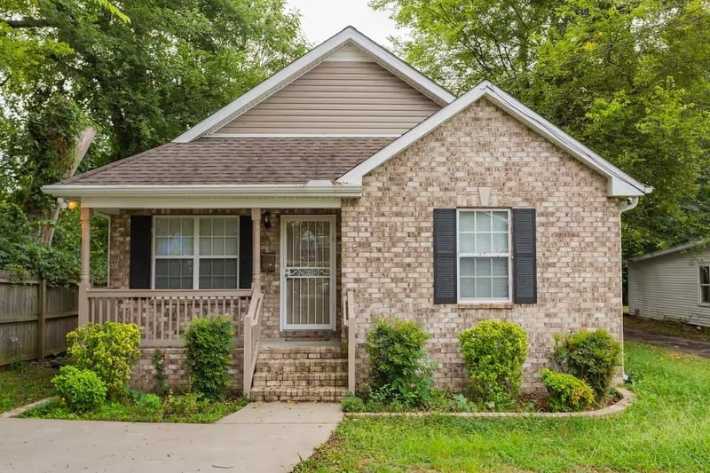 1809 Underwood St, Nashville, TN 37208