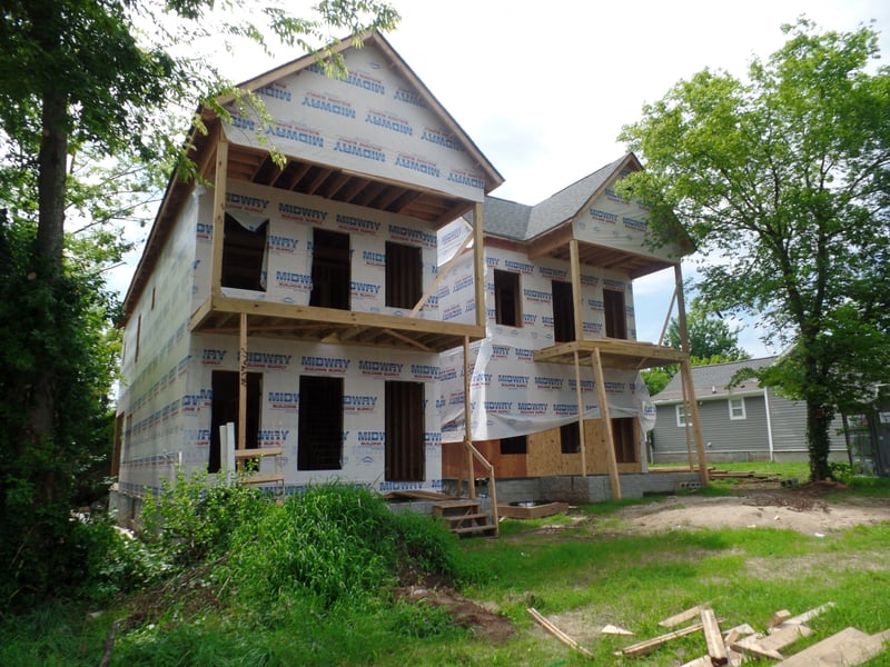 1611 Dr Db Todd Jr Blvd, Nashville, TN 37208