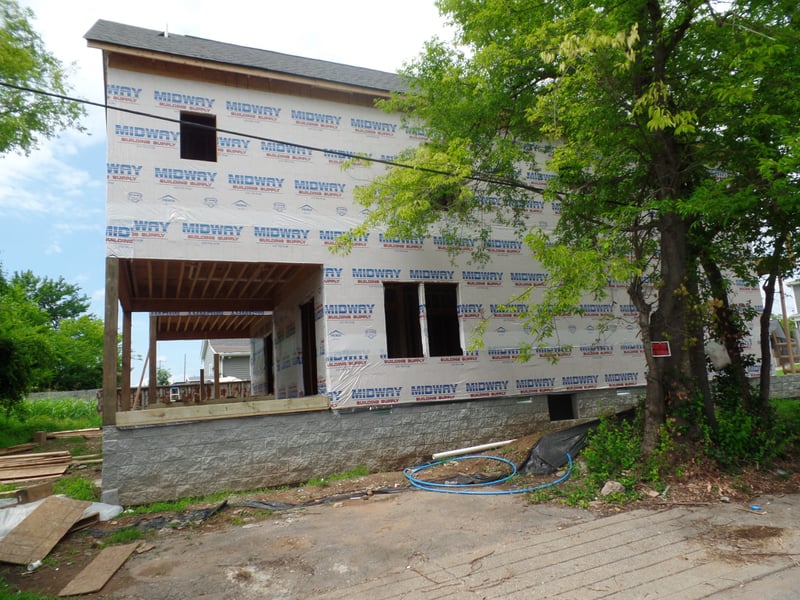 1611 Dr Db Todd Jr Blvd, Nashville, TN 37208