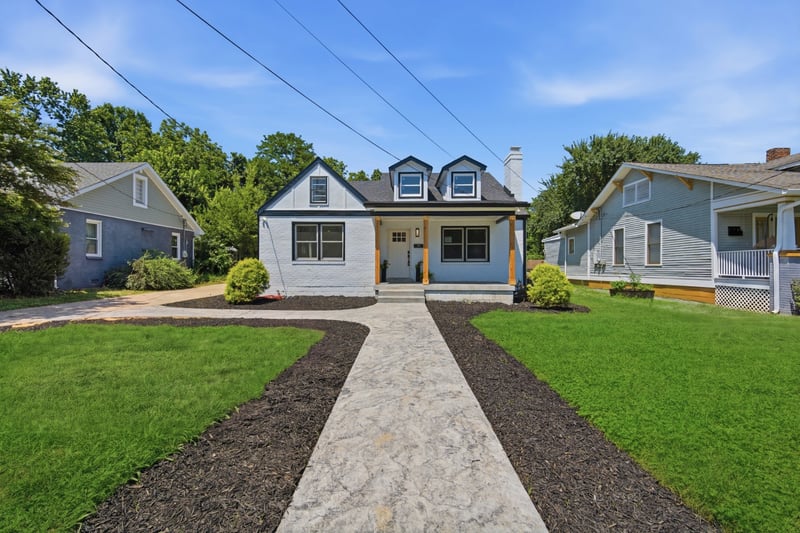 2033 Greenwood Ave, Nashville, TN 37206