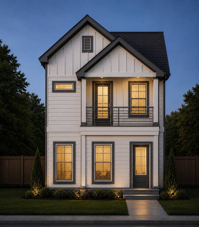1613 Dr Db Todd Jr Blvd, Nashville, TN 37208