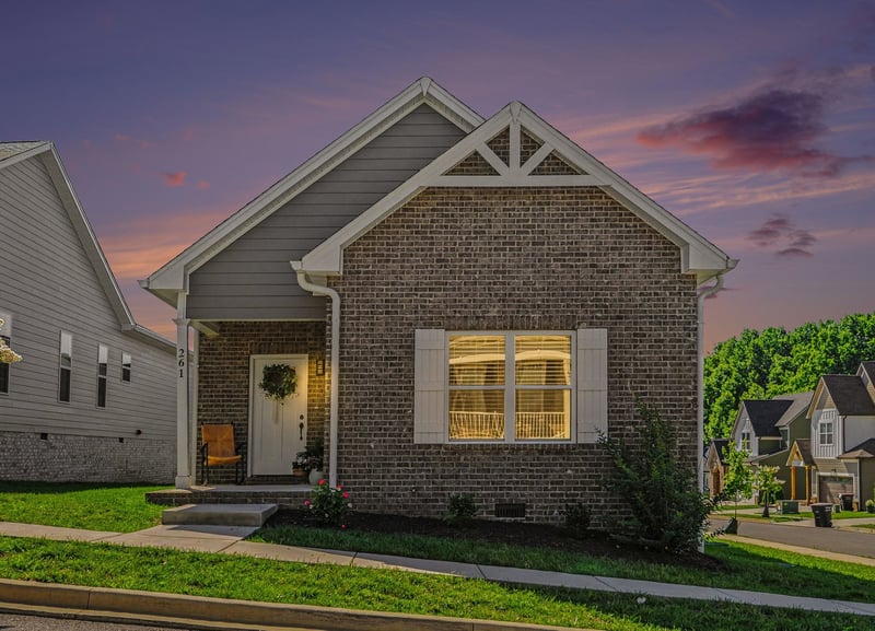 261 Franklin St, Pleasant View, TN 37146
