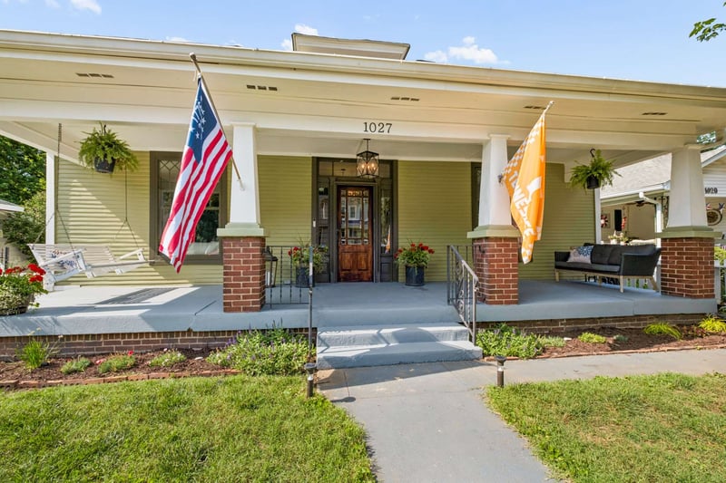 1027 Chicamauga Ave, Nashville, TN 37206