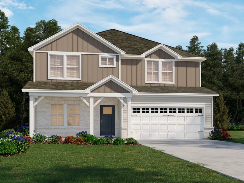 1064 Farm Ridge Dr, Hendersonville, TN 37075