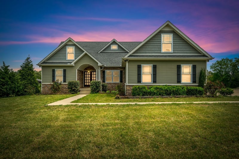 2661 Spencer Mill Rd, Bon Aqua, TN 37025