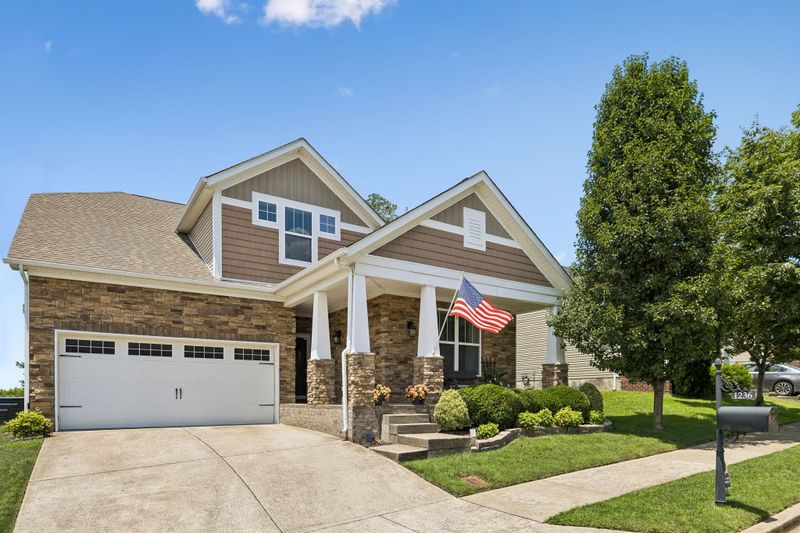 1236 Riverbirch Way, Hermitage, TN 37076
