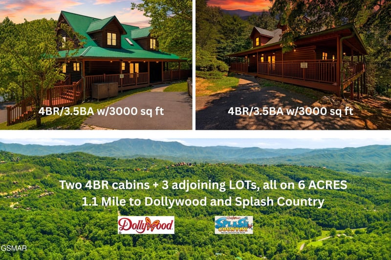 15101514 Mccarter Hollow Rd, Sevierville, TN 37862