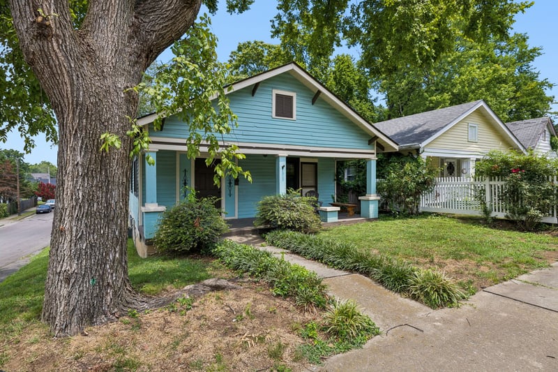 1801A Shelby Ave, Nashville, TN 37206