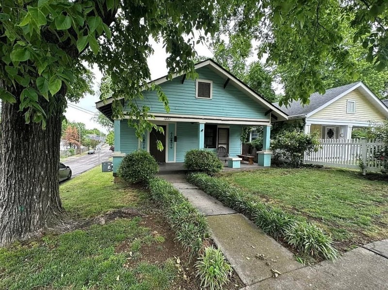 1801A Shelby Ave, Nashville, TN 37206