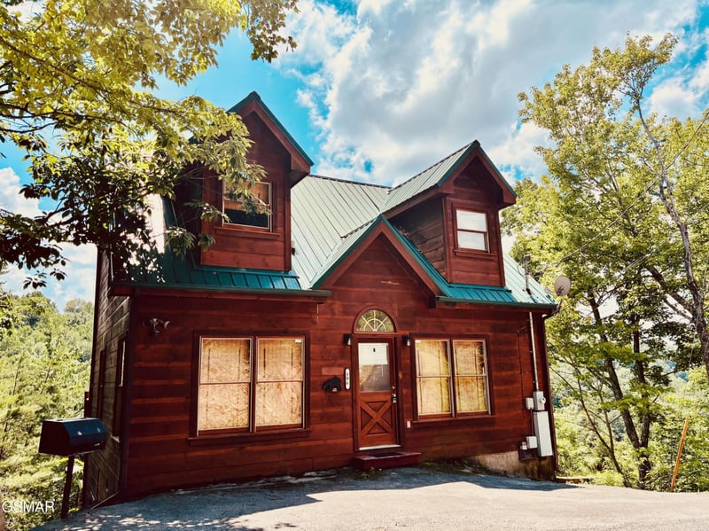 806 Ski View Ln, Sevierville, TN 37876