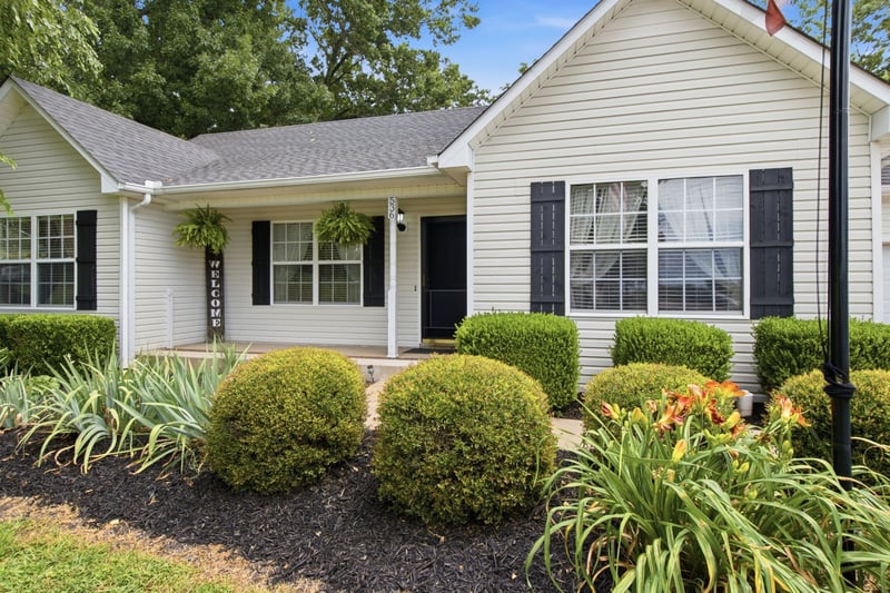 536 Lenape Pa, Columbia, TN 38401