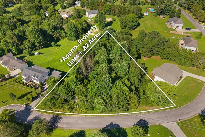 0 Courtney Cir, Rocky Face, GA 30740