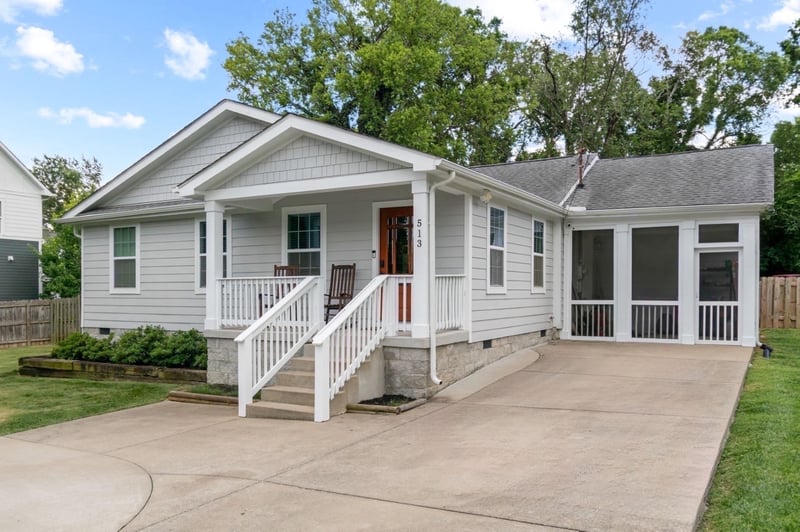 513 Rosedale Ave, Nashville, TN 37211
