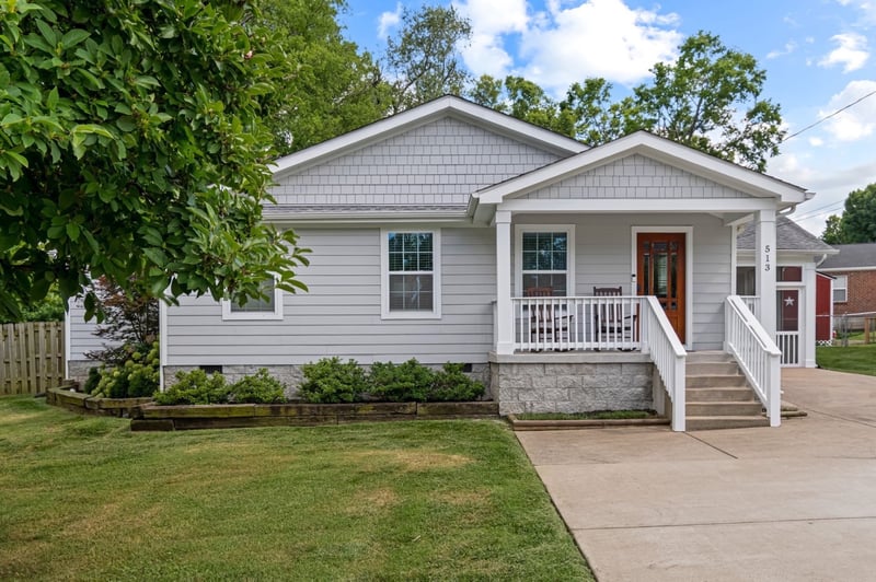 513 Rosedale Ave, Nashville, TN 37211