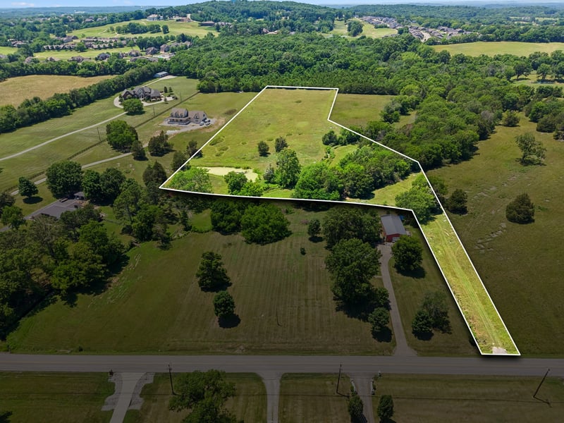 0 Horn Springs Rd Lot 3, Lebanon, TN 37087