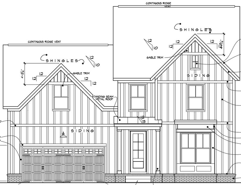 3396 Vinemont Dr, Thompsons Station, TN 37179
