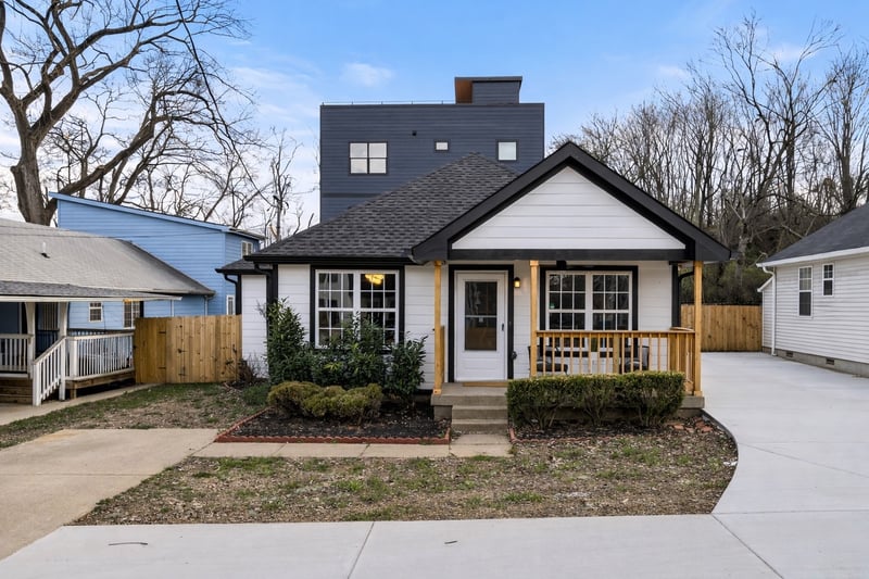 1923 Britt Pl #A, Nashville, TN 37208