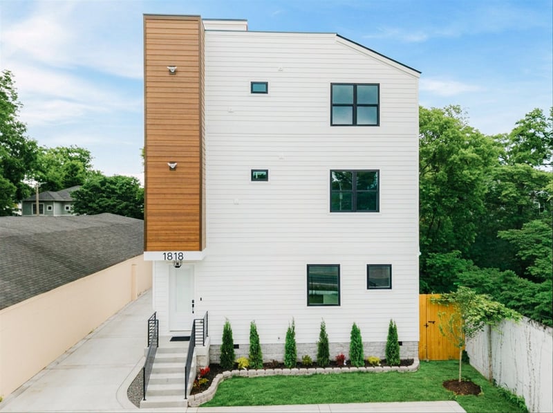 1818 Dr Db Todd Jr Blvd, Nashville, TN 37208